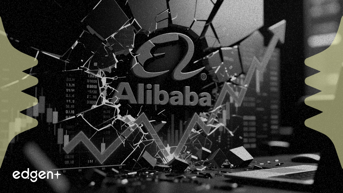 Alibaba Karı E-Ticaret Harcamaları Nedeniyle %57 Düştü