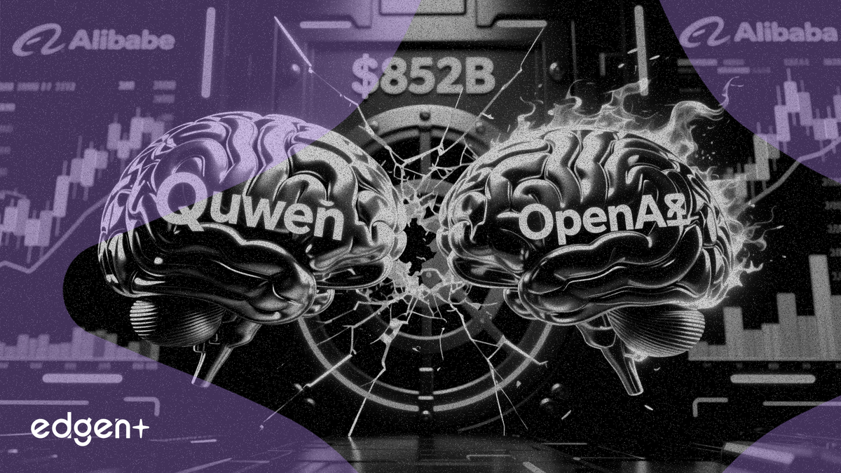 Alibaba đã ra mắt Qwen3.7-Plus, một mô hình tác tử đa phương thức tích hợp khả năng thị giác và ngôn ngữ để cạnh tranh với OpenAI và Google trên thị trường AI toàn cầu.
