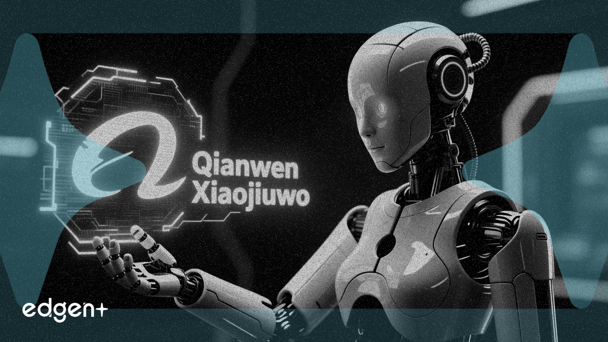 Alibaba tiết lộ tham vọng robot với 4 nhãn hiệu 'Qianwen Xiaojiuwo'