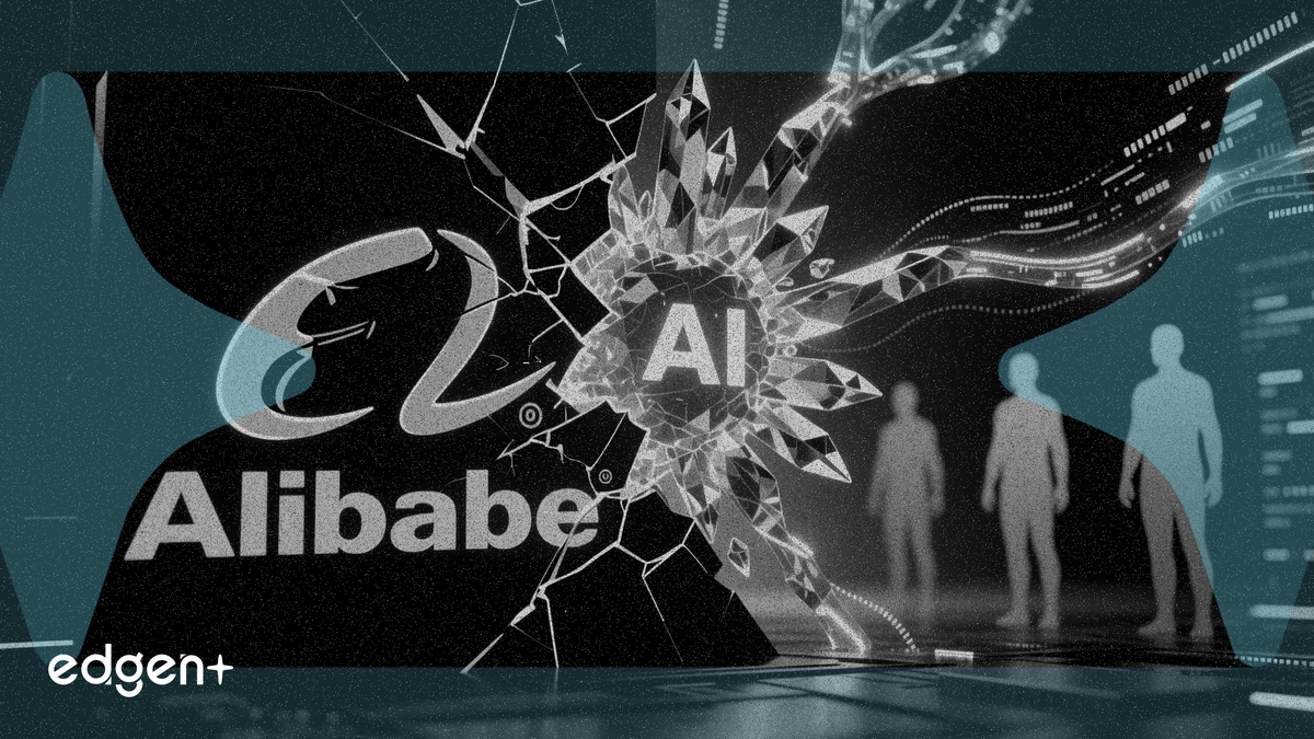 Alibaba, Yapay Zeka Stratejisine Yönelik Dönüşümünde İş Gücünü %34 Azalttı