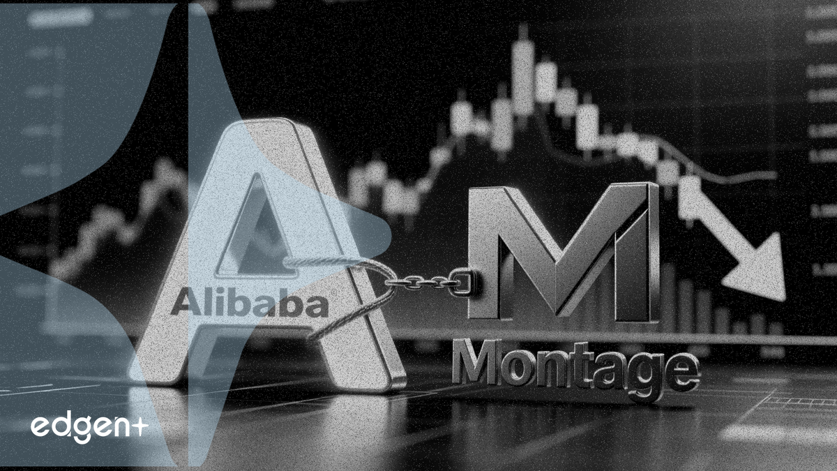 Alibaba, H-hissesi satışı ile Montage Technology payını %5,88'e düşürdü