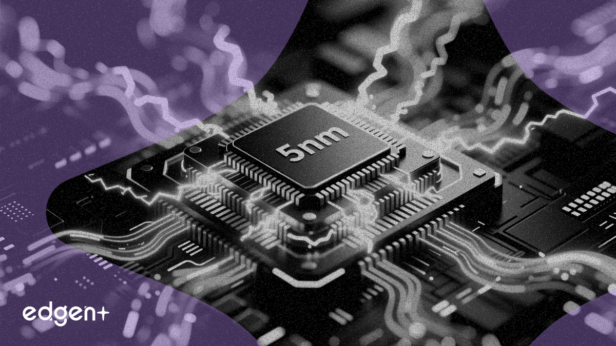 Alibaba Unveils 5nm Chip Tripling Performance to Boost Cloud