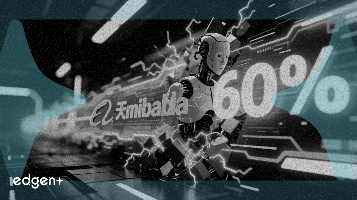 El agente de IA de Alibaba reducirá los ciclos de lanzamiento en Tmall en un 60%