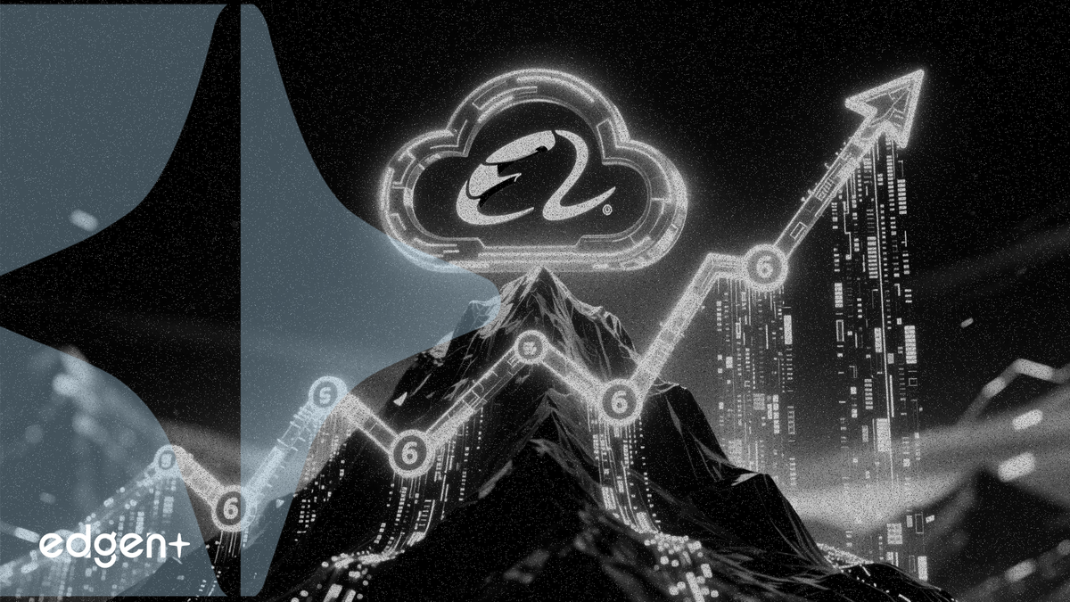 Alibaba's AI Platform Use Grows 6-Fold, Tipped as Top Cloud Earner