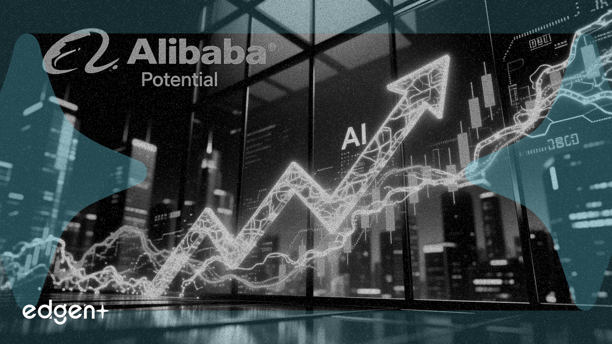 Chiến lược AI của Alibaba có thể thúc đẩy cổ phiếu tăng 96%