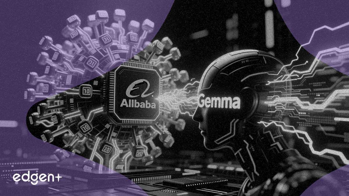 Mô hình AI mới của Alibaba kích hoạt 3 tỉ tham số để thách thức Gemma