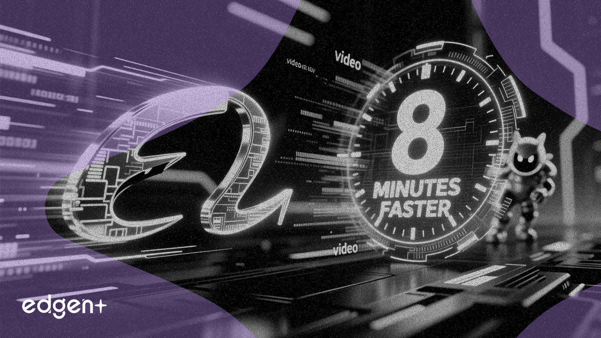 Alibaba'nın Yeni Yapay Zekası Videoyu Rakibinden 8 Dakika Daha Hızlı İşliyor