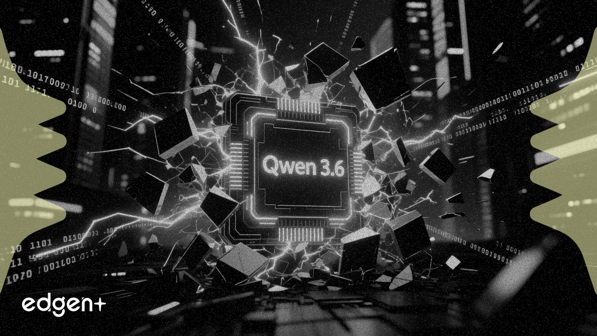 阿里巴巴发布 Qwen 3.6 新模型，挑战 AI 编程领域竞争对手