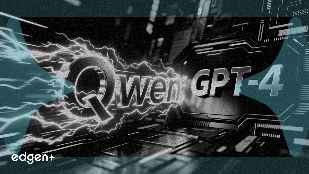 阿里巴巴发布Qwen AI新模型:推理速度提升10倍,挑战GPT-4
