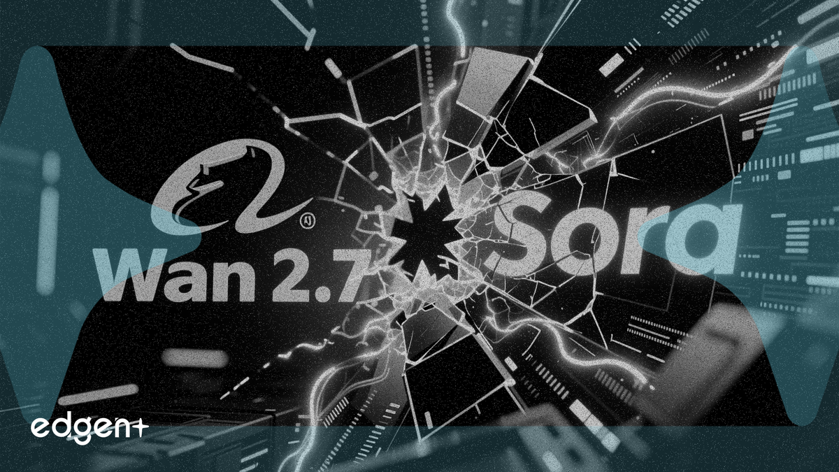Alibaba's New Wan 2.7-Video AI Challenges OpenAI's Sora Dominance