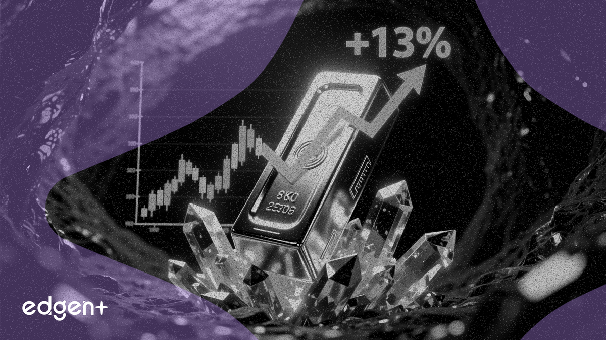 에일리언 메탈스, 은 자원 매장량 산정 발표 앞두고 주가 13% 급등