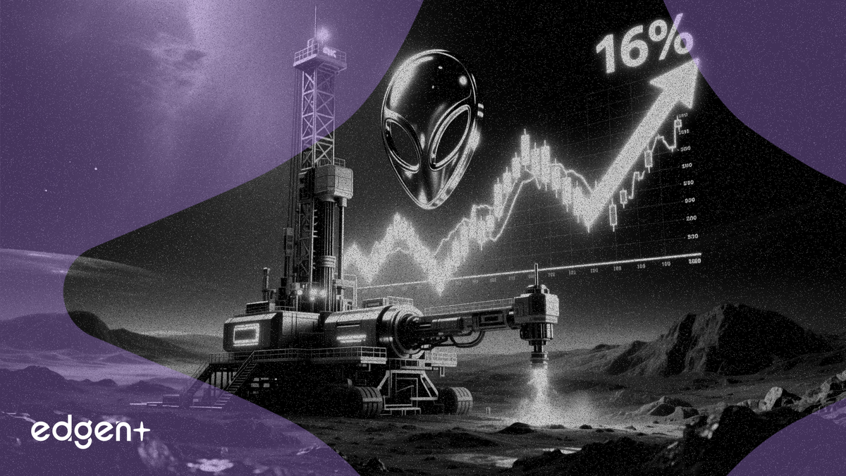 Las acciones de Alien Metals suben un 16% tras el inicio de las perforaciones en Elizabeth Hill