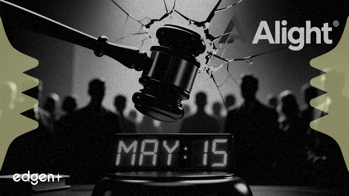 Alight se enfrenta a una demanda colectiva con fecha límite el 15 de mayo