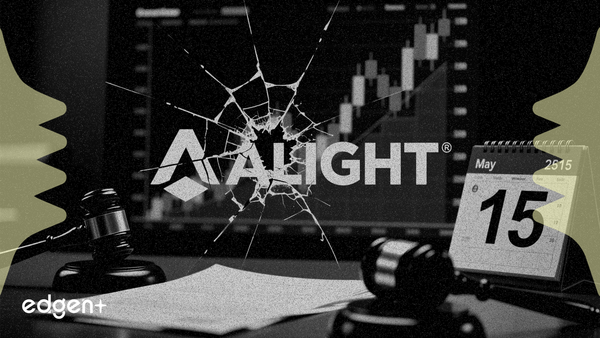 Alight Inc. enfrenta una demanda colectiva por presuntos daños a inversores con fecha límite del 15 de mayo