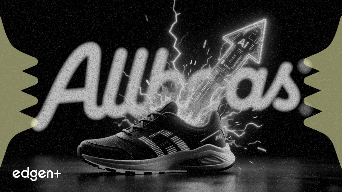 Allbirds stock soars 300% after pivoting to AI infrastructure