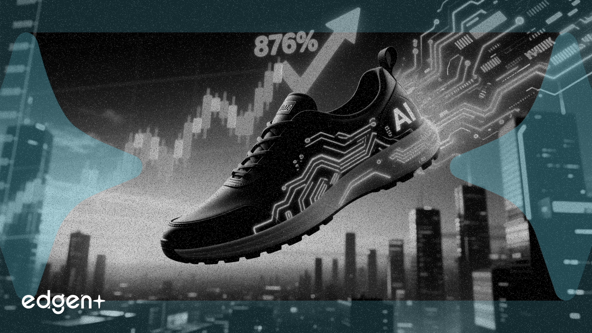 Allbirds 弃鞋投 AI 转型后股价狂飙 876%