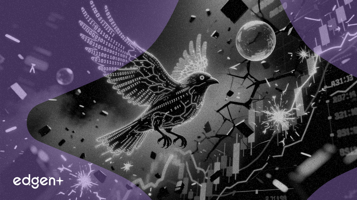 Allbirds股价转型AI飙升600%，预示市场狂热已达顶点