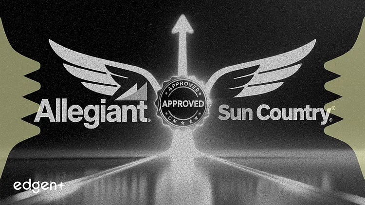 Allegiant 與 Sun Country 合併獲美交通部批准,進程邁出關鍵一步