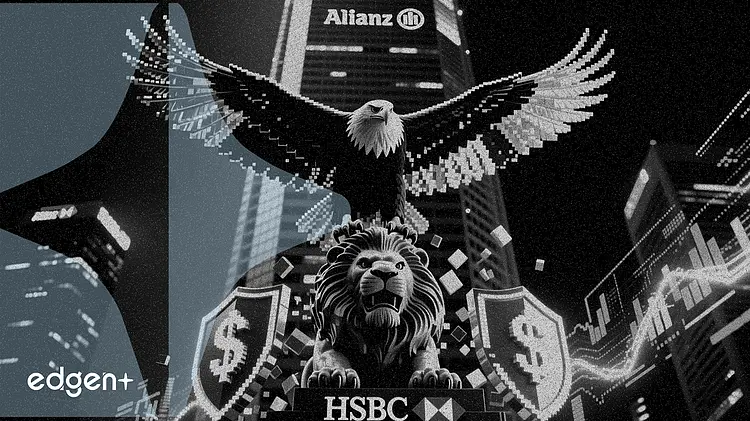 알리안츠, HSBC 싱가포르 생명보험부문 20억 달러 인수전 선두