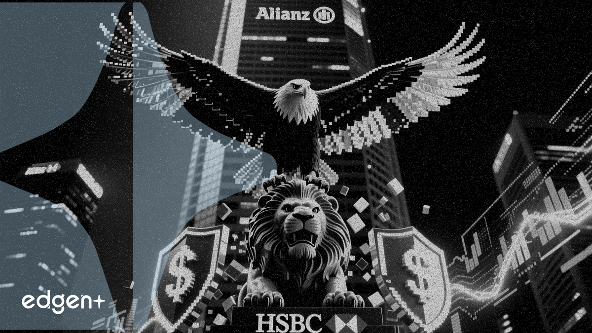 Allianz leads race for HSBC's $2 billion Singapore insurance unit