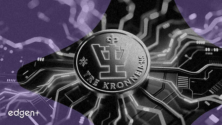 AllUnity将于6月推出瑞典克朗稳定币,瞄准AI支付领域