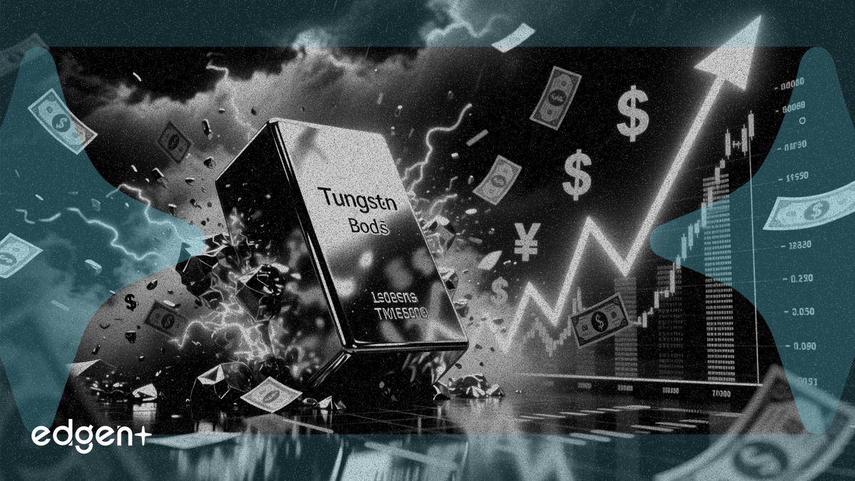 Almonty Industries raises $700M in oversubscribed convertible notes offering