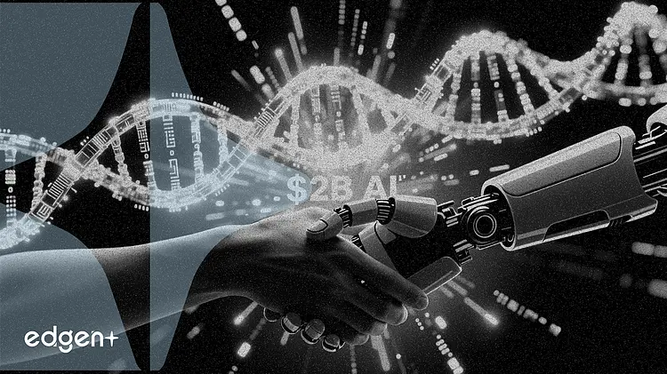 Alnylam、Inceptiveと最大20億ドルのAI契約を締結、RNAi創薬を加速