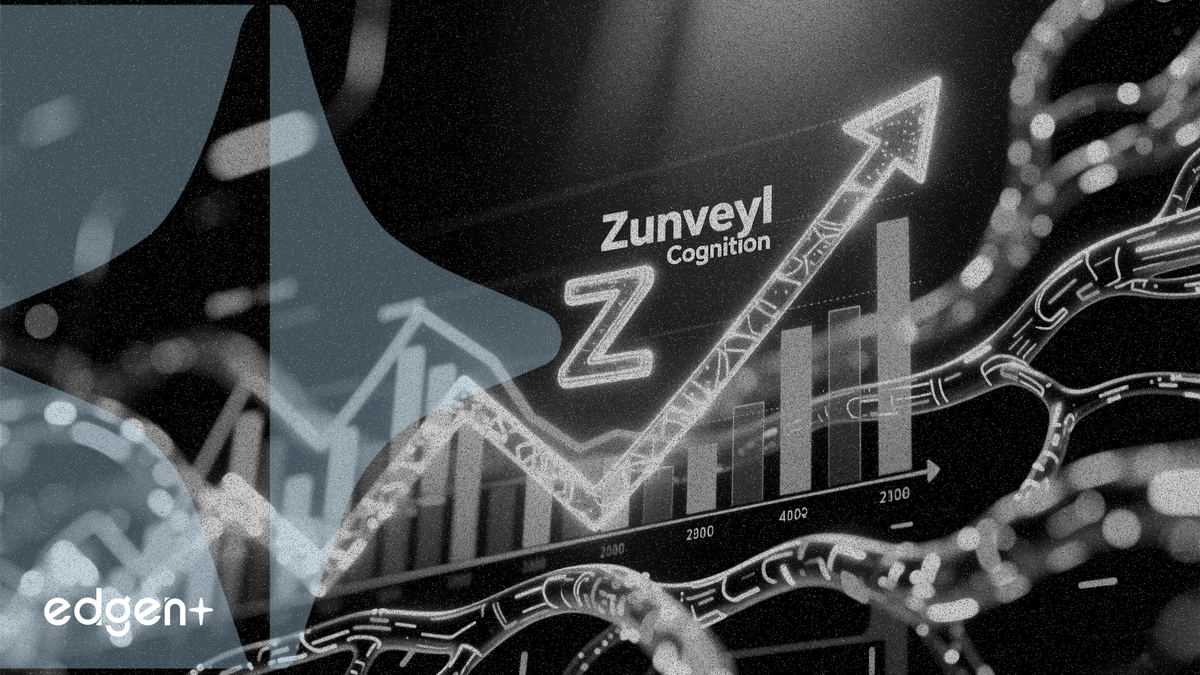Alpha Cognition、Zunveylの普及により収益が40%増加