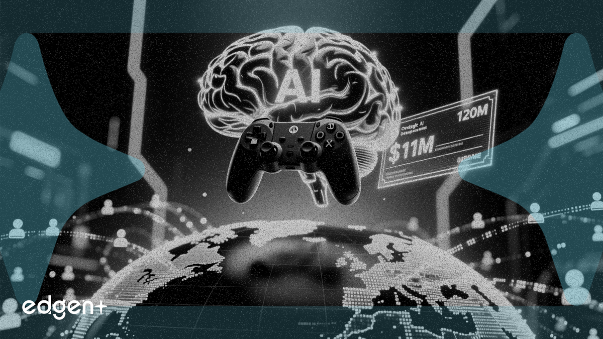 Alpha Compute finalise l'acquisition de GAMEE pour 11 M$, ajoutant 120 millions d'utilisateurs à sa division IA de jeux