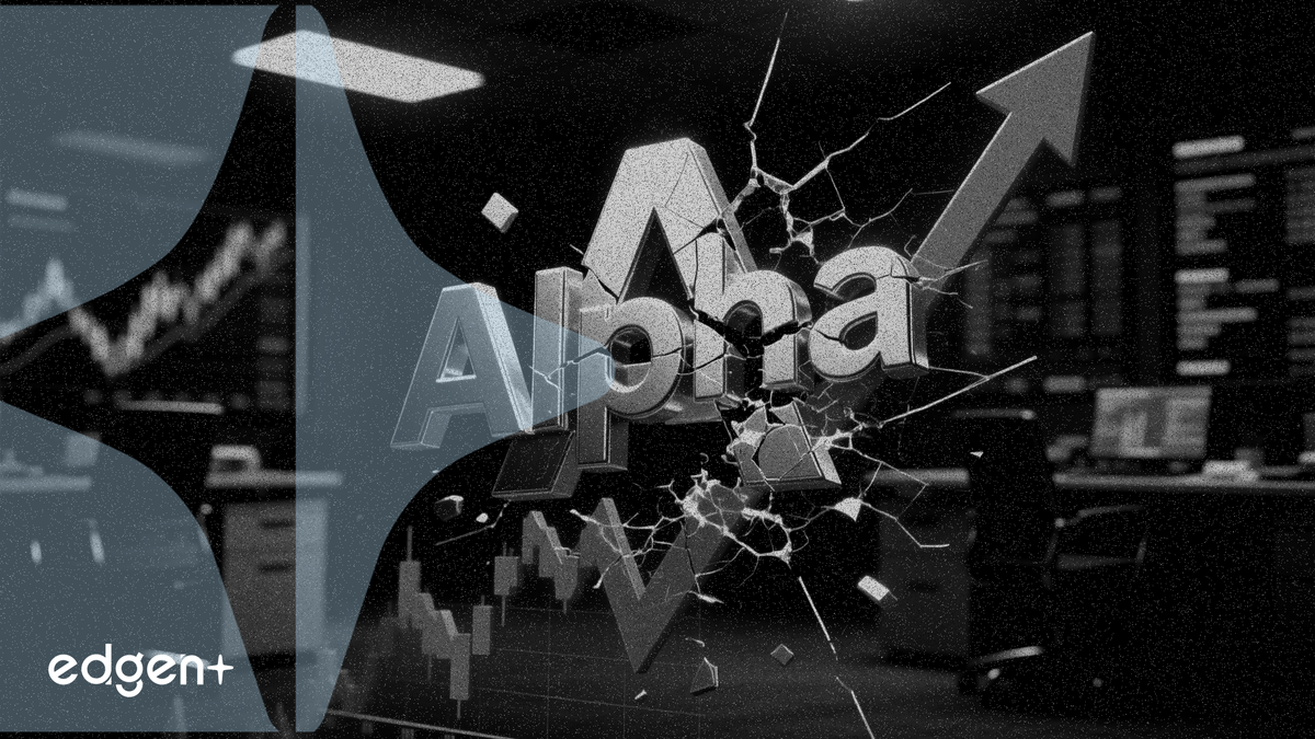 알파 엔터프라이즈, 9,000만 홍콩 달러 흑자 전환에도 주가 11% 급락