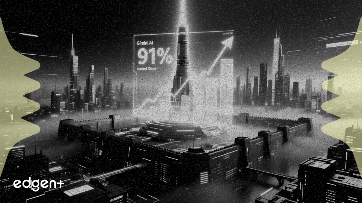 L'offensive Gemini 3 d'Alphabet renforce son fossé de 91 % sur le marché de la recherche