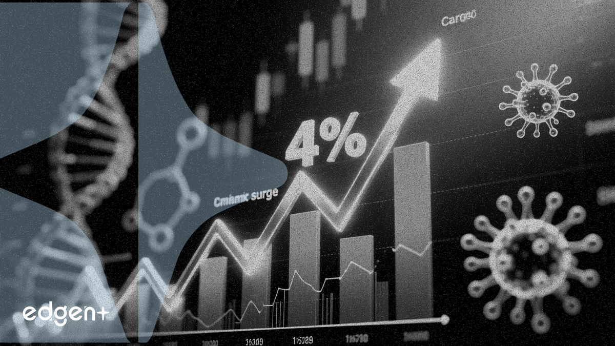 알파맙 온콜로지, ASCO 암 치료제 소식에 주가 4% 급등