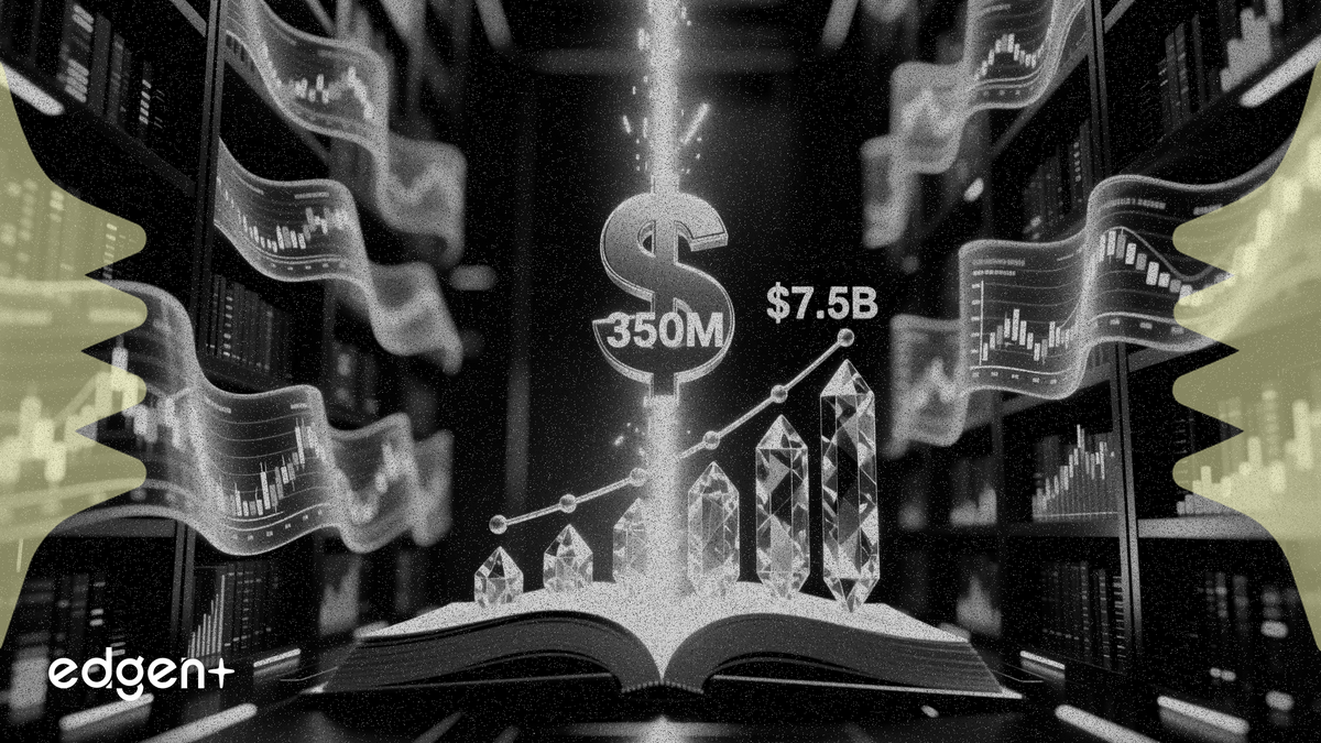 AlphaSense raises $350M at $7.5B valuation as AI market intelligence booms