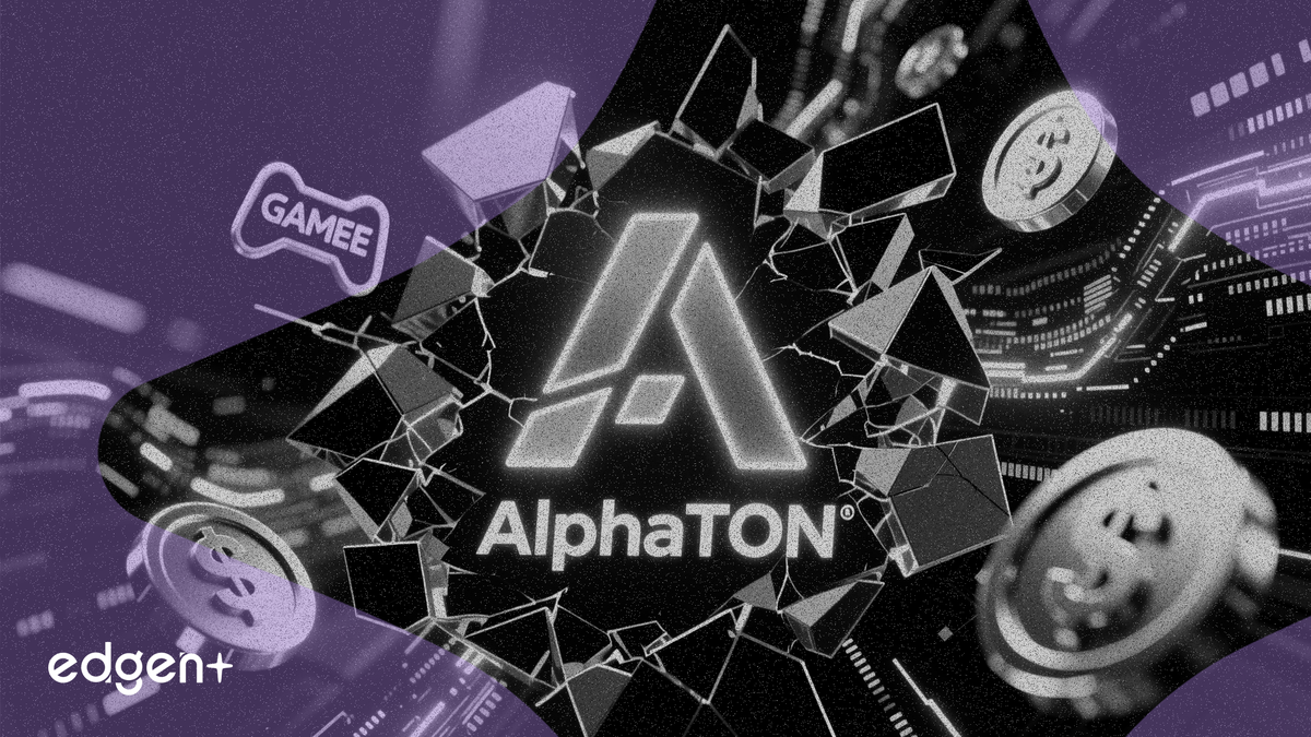 AlphaTON以1800萬美元估值收購GAMEE 60%股權