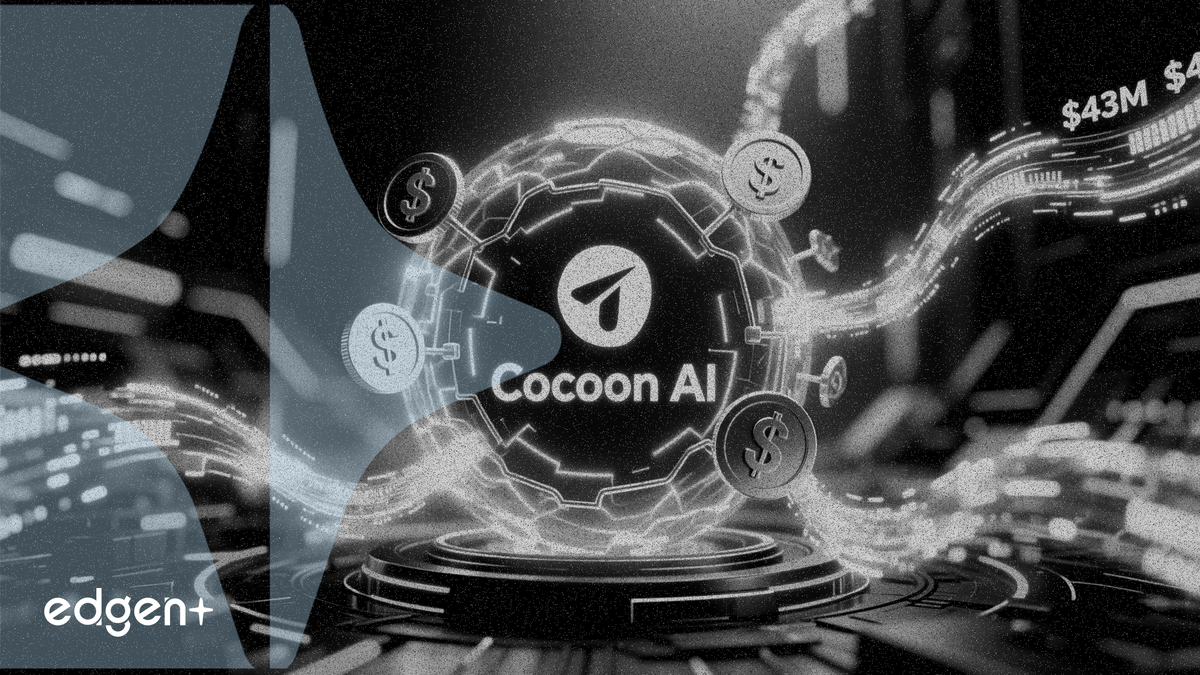 AlphaTON Capital 拟筹资 4300 万美元助力 Telegram 生态 Cocoon AI