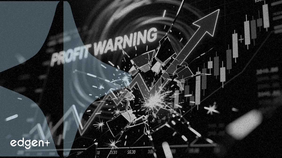阿尔斯通股价因盈利预警暴跌 26%