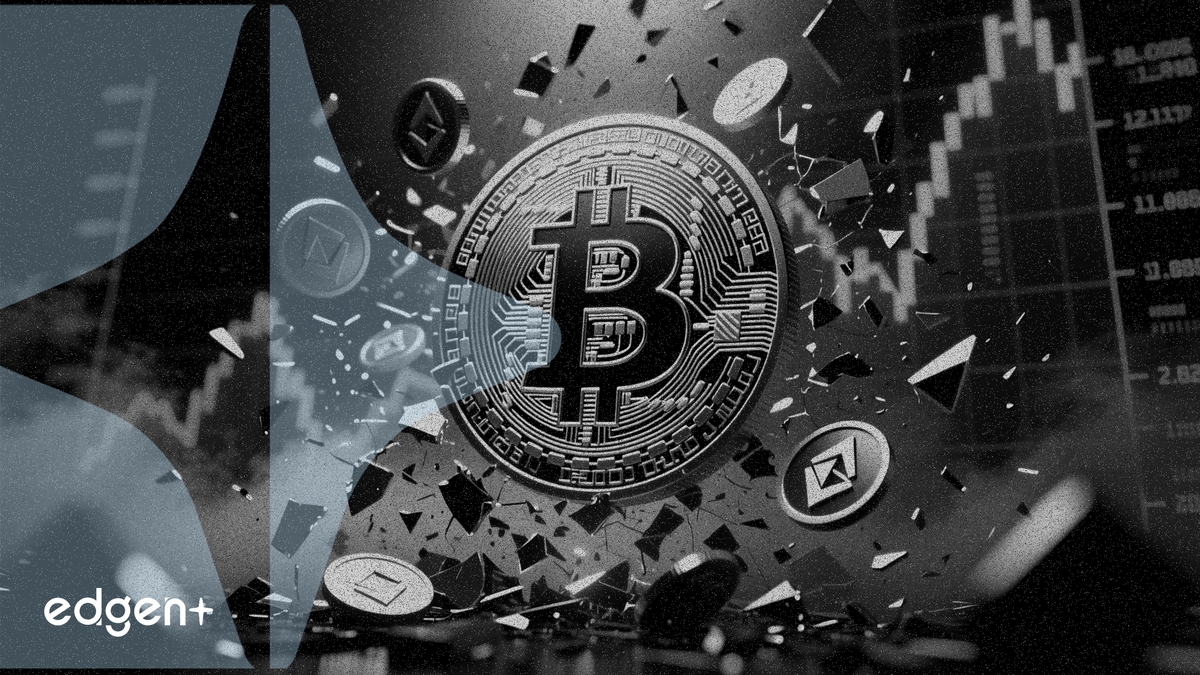 山寨幣交易量暴跌八成，投資者轉向比特幣避險