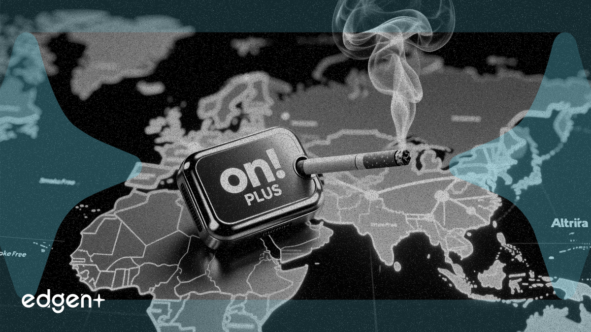 Altria Accélère sa Stratégie Sans Fumée avec l'Expansion Nationale de 'on! PLUS'