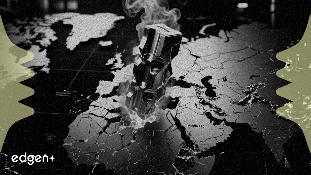 Missile and drone attacks on major aluminum smelters in the UAE and Bahrain have disrupted 4% of global supply, causing prices to spike and flipping the market from a forecasted surplus to a deficit for 2026.