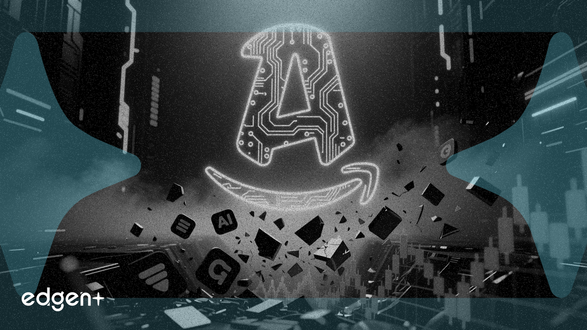 亚马逊AI计划引发软件行业普遍抛售