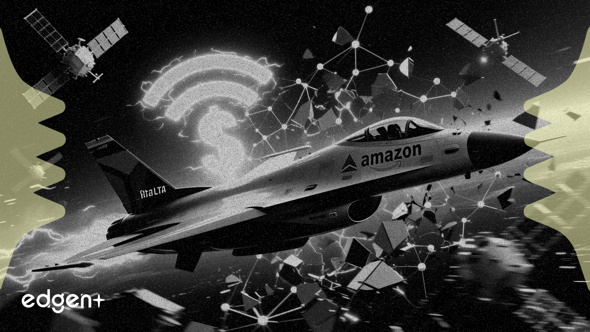 Amazon and Delta challenge Starlink with new in-flight Wi-Fi for $2
