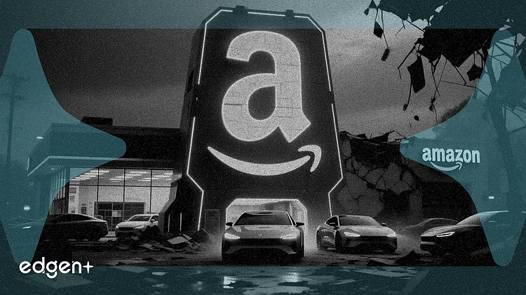 亚马逊汽车销售业务扩展至 5 个新品牌,挑战传统经销商