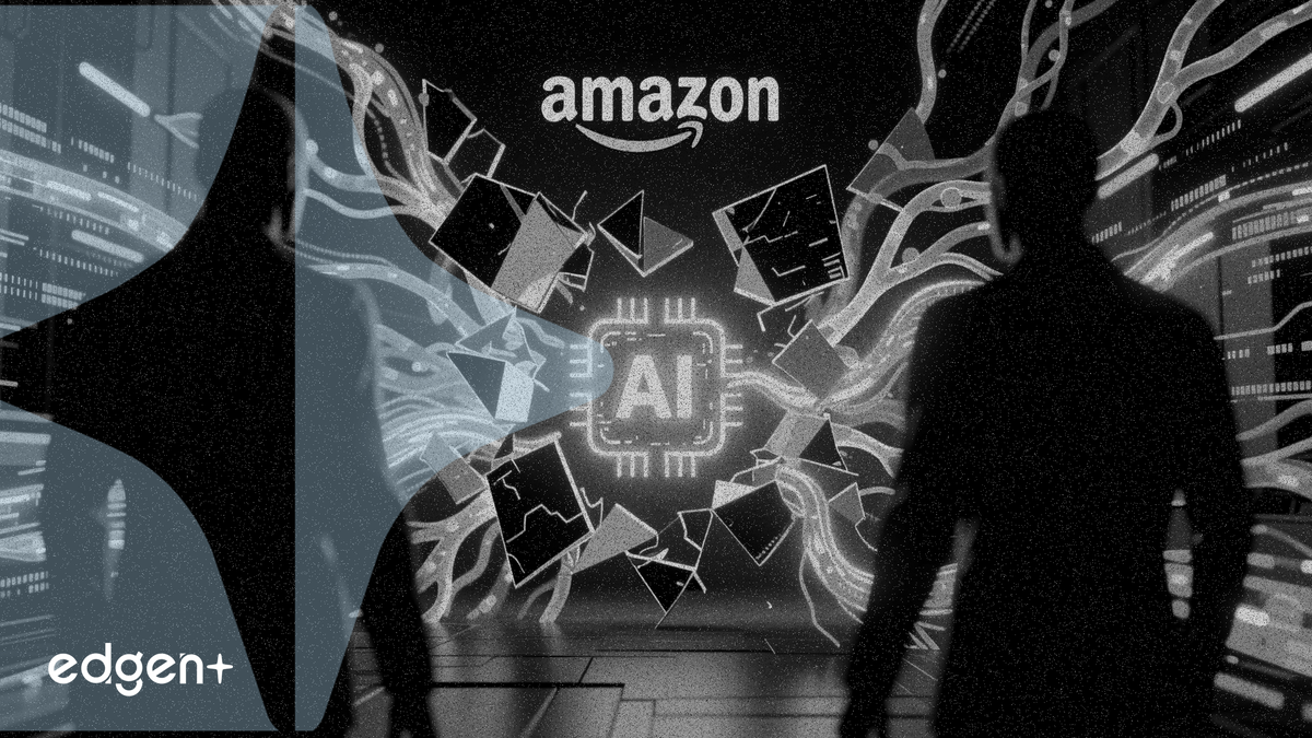 アマゾン、1部門で人員削減　AI投資拡大に向けた体制構築を加速