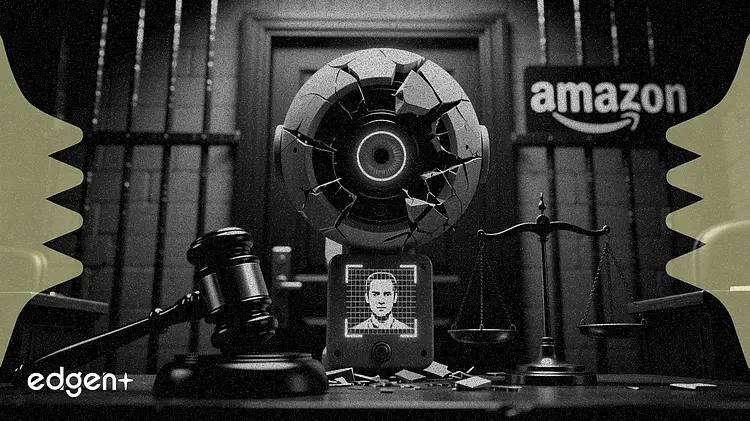 Amazon、Ringの顔認識機能を巡る集団訴訟で500万ドルの損害賠償請求