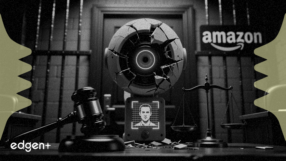 Amazon 因 Ring 人臉辨識功能面臨 500 萬美元集體訴訟