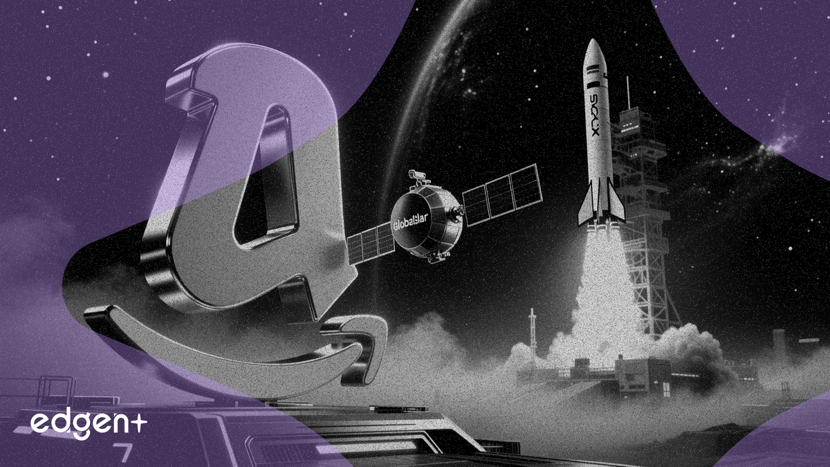 Amazon in Talks for $9B Globalstar Deal to Counter SpaceX