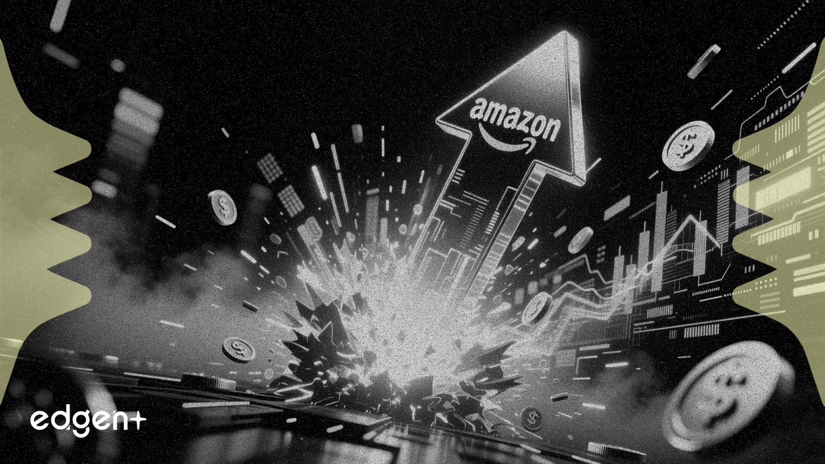 Amazon prévoit des ventes allant jusqu'à 199 milliards de dollars au T2 après avoir battu les attentes au T1