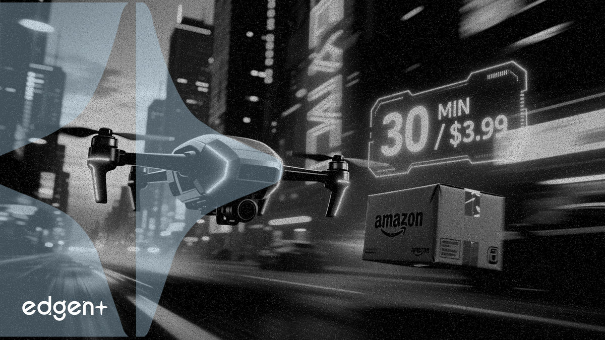 Amazon rolls out 30-minute delivery for a $3.99 fee