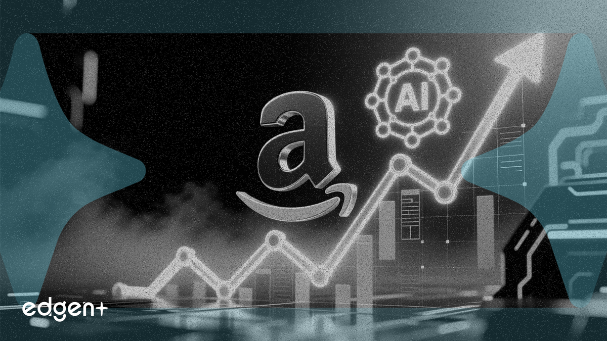 Cổ phiếu Amazon tăng 2,5% sau khi mở rộng quan hệ đối tác AI với Anthropic