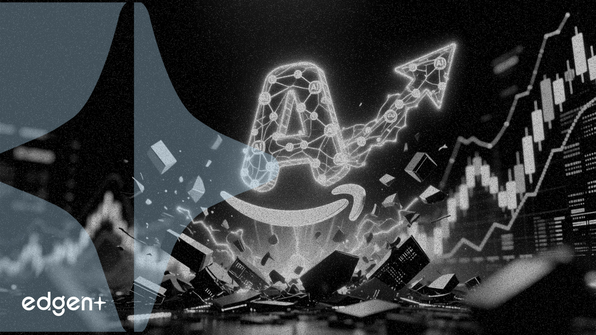 L'action Amazon atteint un sommet historique alors que le récit sur les dépenses en IA s'inverse